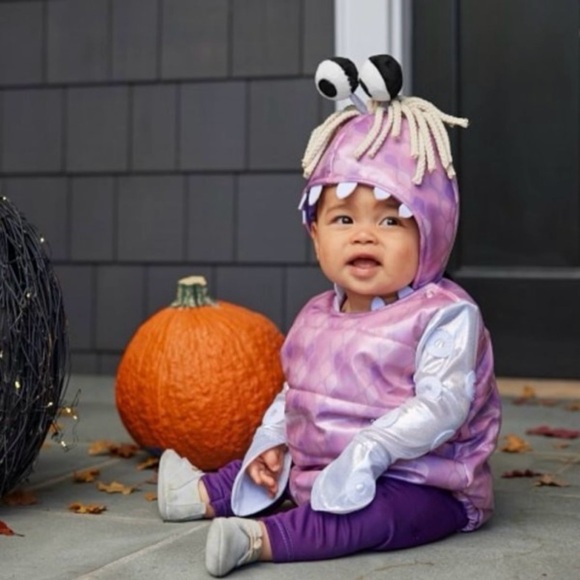 Pottery Barn Kids - BOO Costume - Picture 1 of 9